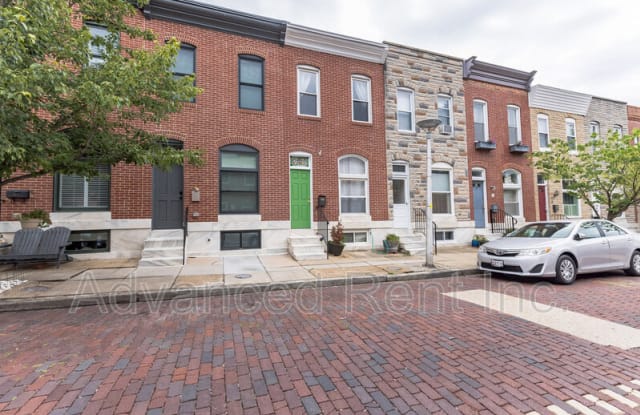 415 S Robinson Street - 415 South Robinson Street, Baltimore, MD 21224