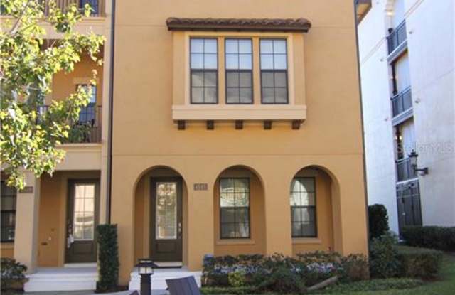 4545 CORBEL ALLEY - 4545 Corbel Aly, Orlando, FL 32814