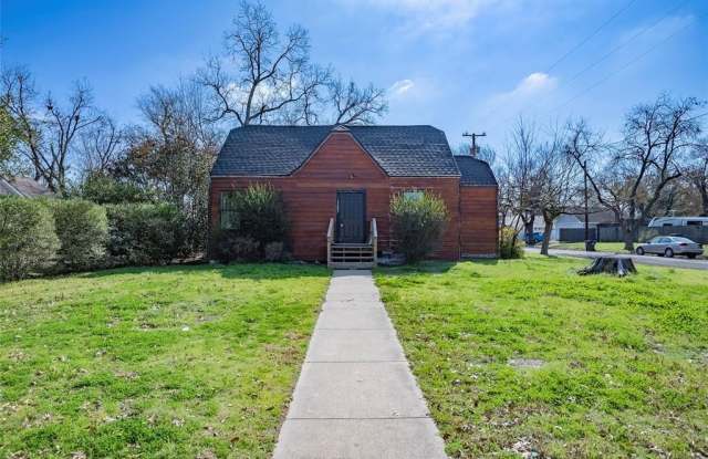 1529 Ficklin Avenue - 1529 Ficklin Avenue, Corsicana, TX 75110