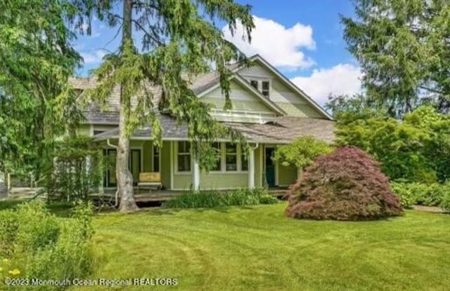 489 Cedar Avenue - 489 Cedar Avenue, West Long Branch, NJ 07764