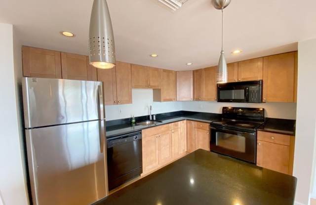 Modern, Spacious Allston Apt w/ Washer & Dryer in Unit, Right on the Green Line photos photos