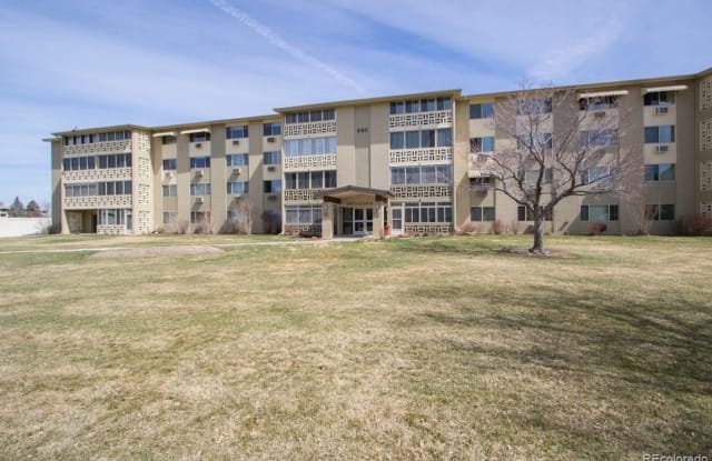 690 S Alton Way - 690 South Alton Way, Denver, CO 80247