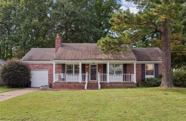 833 Isham Place - 833 Isham Place, Newport News, VA 23608 833 Isham Place - 833 Isham Place, Newport News, VA 23608