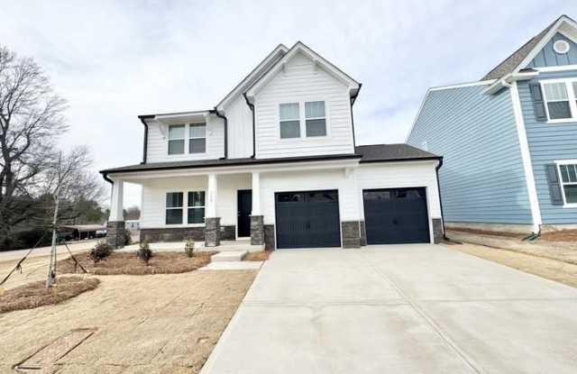 182 Cougar Lane - 182 Cougar Lane, China Grove, NC 28023