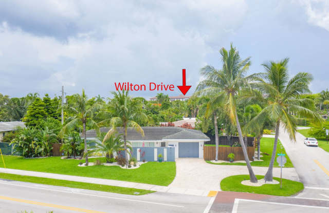 MAGNIFICENT HOME IN WILTON MANORS WITHIN MINUTES FROM THE DRIVE Gallery 4
