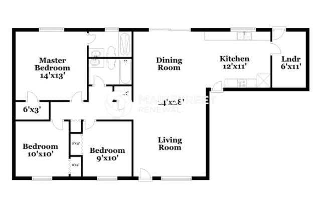 3401 West Grovers Avenue Gallery 2