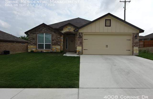 4008 Corinne Dr - 4008 Corinne Dr, Killeen, TX 76549