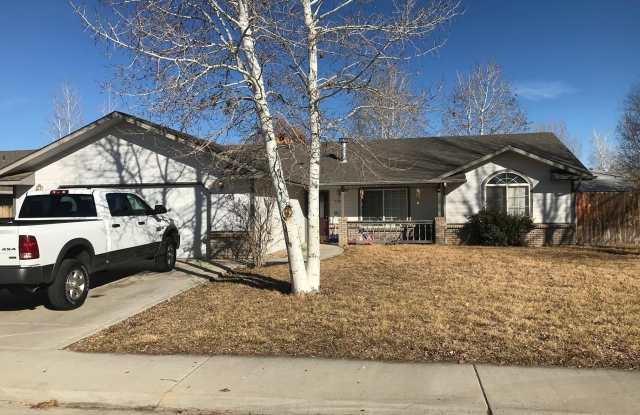 1135 Aquarius Avenue - 1135 Aquarius Avenue, Fruita, CO 81521