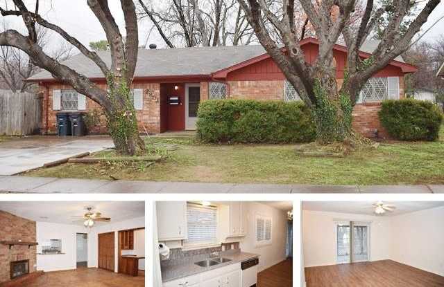 2801 Major Street - 2801 Major Street, Fort Worth, TX 76112