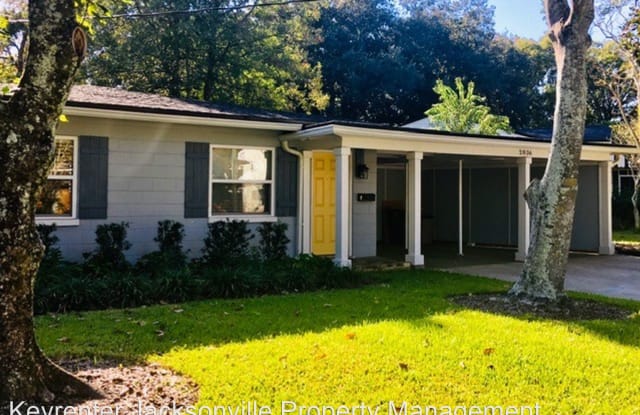 2836 Ernest Street - 2836 Ernest Street, Jacksonville, FL 32205