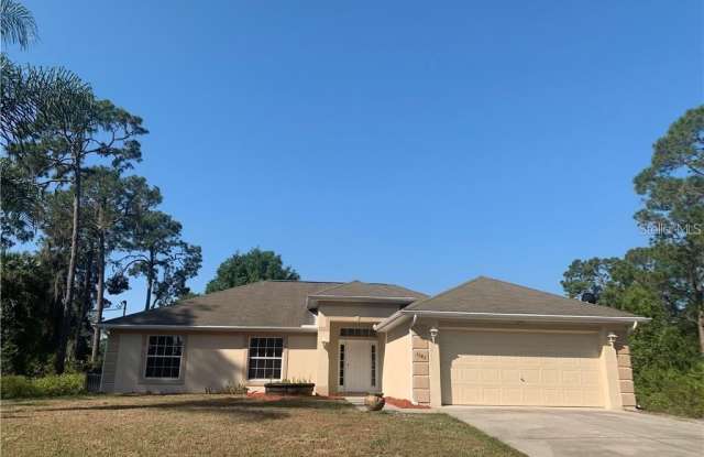 1583 NORA LANE - 1583 Nora Lane, North Port, FL 34286