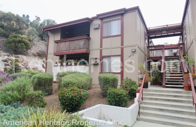 5472-9 Adobe Falls Road - 5472 Adobe Falls Rd, San Diego, CA 92120