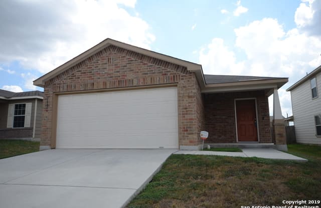 10926 GUNSEL TRAIL - 10926 Gunsel Trail, Bexar County, TX 78245