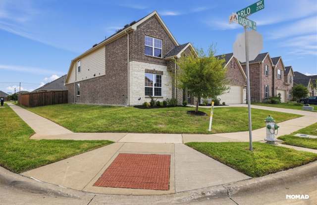 Spacious 4BR Home in Aubrey | 3,714 Sq. Ft. | Media Room, Game Room & Study Gallery 4