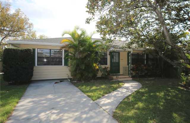 1845 AUDUBON STREET - 1845 Audubon Street, Clearwater, FL 33764
