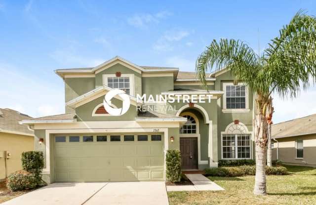 7343 Tower Bridge Drive - 7343 Tower Bridge Dr, Wesley Chapel, FL 33545