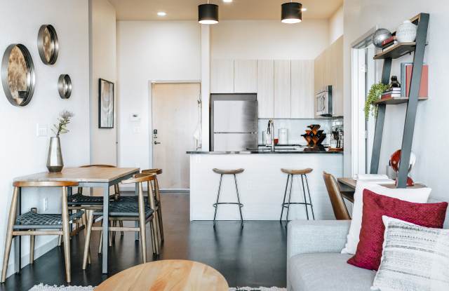 Oxford Station Apartments Gallery 4