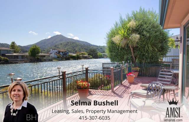Stunning Waterfront Furnished Home with Amazing Finishes photos photos