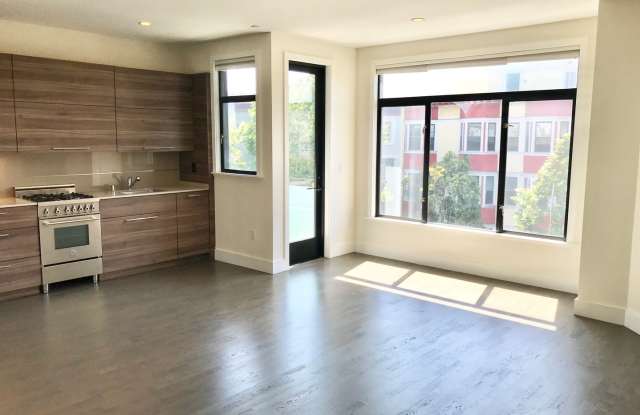 HIP 1BR/1BA Mission MODERN! Laundry in Unit! Pet Friendly! PROGRESSIVE - 413 Valencia Street, San Francisco, CA 94103
