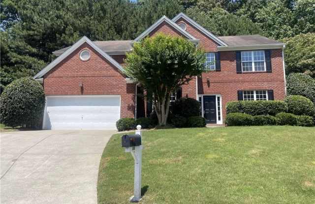 358 Ivy Manor Drive - 358 Ivy Manor Drive Northwest, Cobb County, GA 30064