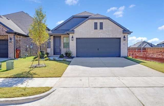 820 Sunflower Trail - 820 Sunflower Trail, Sherman, TX 75092