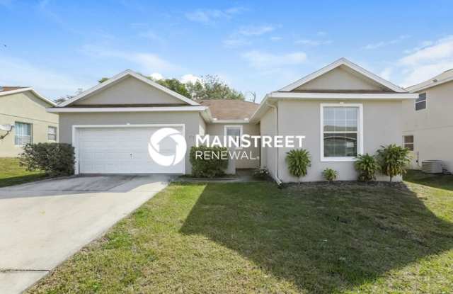 571 Bluff Pass Drive - 571 Bluff Pass Drive, Eustis, FL 32726