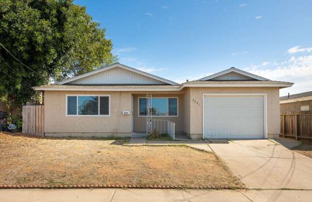 Single family home for rent 4bed/2bath! -$3,400 - 2631 Hopkins Street, San Diego, CA 92139