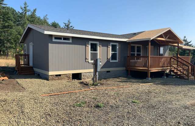 3 Bedroom Home in Rural Location of Philomath Gallery 1