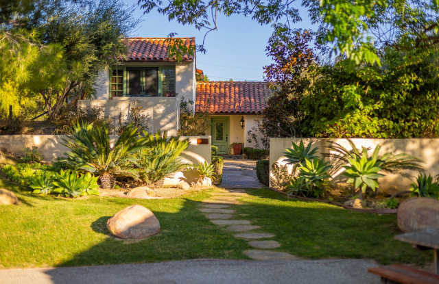 Private Spanish-Mission Estate on 10 Acres with Sweeping Mountain Views photos photos