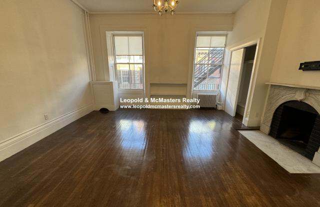 24 Mount Vernon St. - 24 Mount Vernon Street, Boston, MA 02108