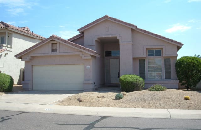 4325 E RANCHO CALIENTE Drive - 4325 East Rancho Caliente Drive, Phoenix, AZ 85331