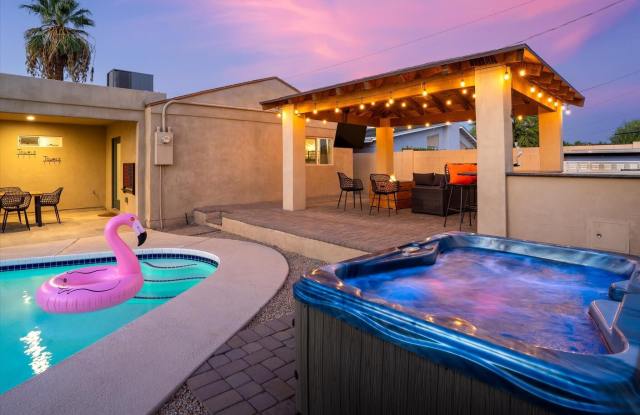 8511 E ROANOKE Avenue - 8511 East Roanoke Avenue, Scottsdale, AZ 85257