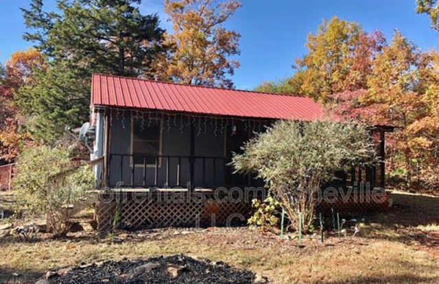 2055 Grassy Knob Rd. - 2055 Grassy Knob Road, Polk County, NC 28756