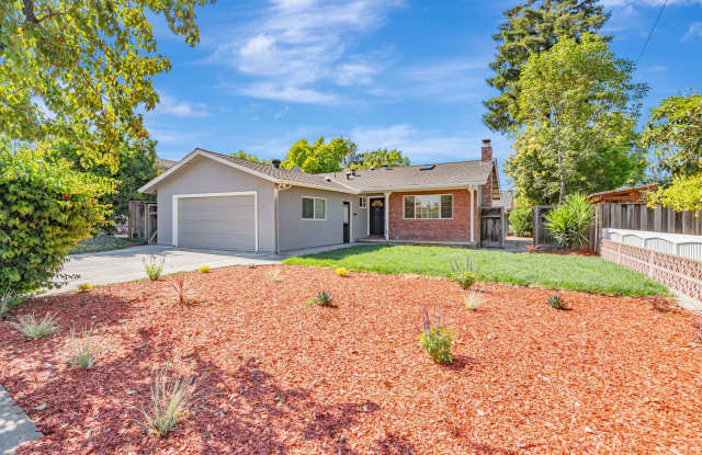 Charming 3-Bedroom 2-Bathroom Campbell Home photos photos