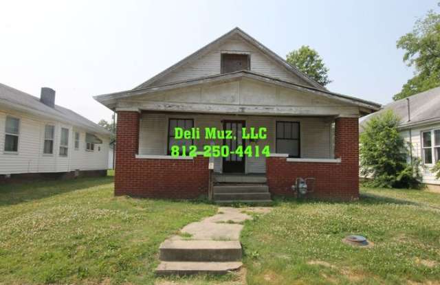 717 Taylor Avenue - 717 Taylor Avenue, Evansville, IN 47713