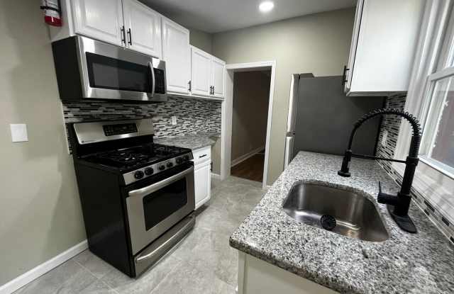 Renovated 2-Bedroom Home with Updated Kitchen  Backyard – Trenton NJ - 49 Klagg Avenue, Trenton, NJ 08638