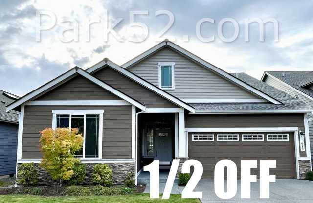 Half Off First Full Month! 4 Bedroom Single Family Home in Lacey photos photos Half Off First Full Month! 4 Bedroom Single Family Home in Lacey photos photos