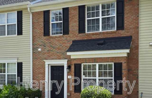 134 Forthview Way - 134 Forthview Way, Apex, NC 27502