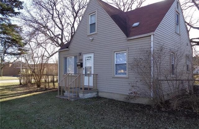 1707 INKSTER Road - 1707 Inkster Road, Garden City, MI 48135