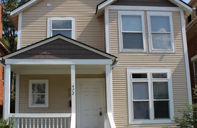 472 S Ohio Ave - 472 South Ohio Avenue, Columbus, OH 43205