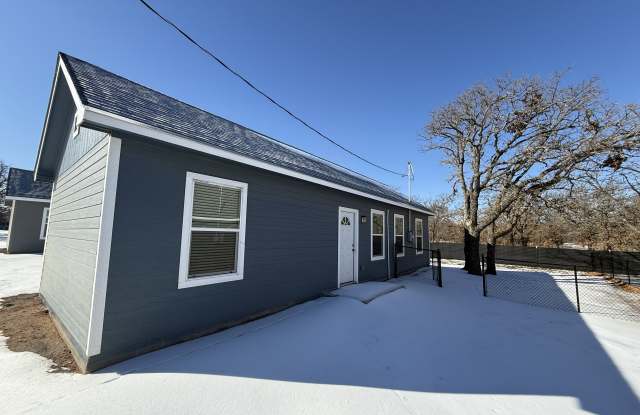 167 Finn Lane - 167 Finn Lane, Eastland County, TX 76448