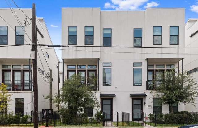 1704 Alamo Street - 1704 Alamo Street, Houston, TX 77007