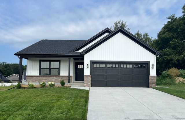 Brand-New Home with Gas Fireplace, Modern Finishes & 2-Car Garage Gallery 1
