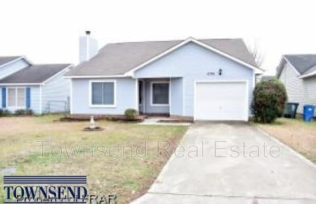 6770 Winchester St - 6770 Winchester Street, Fayetteville, NC 28314