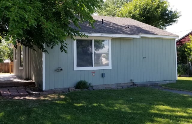 57 G St SE - 57 G Street Southeast, Ephrata, WA 98823