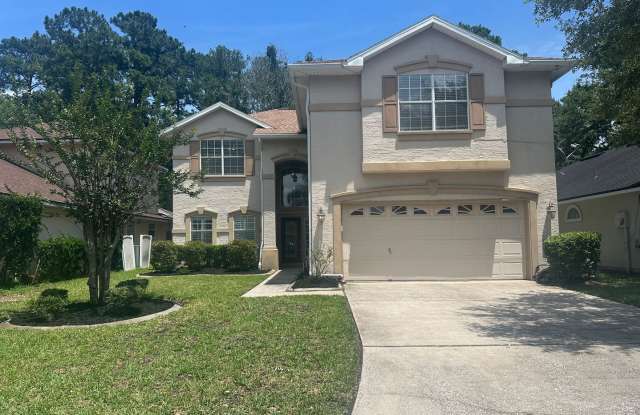 Julington Creek Plantation Beauty For Rent - 572 Redberry Lane, Fruit Cove, FL 32259