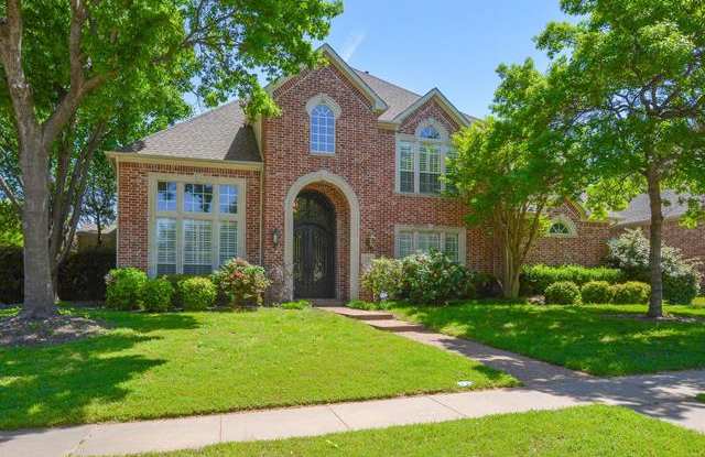 3900 Braewood Circle - 3900 Braewood Circle, Plano, TX 75093