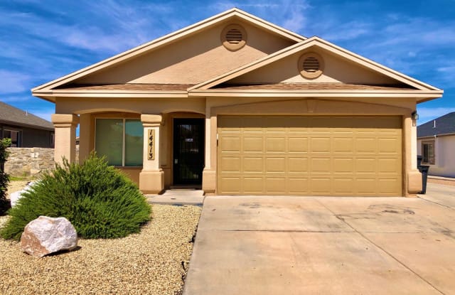 14413 DESERT OCOTILLO Drive - 14413 Desert Ocutillo Drive, Horizon City, TX 79928