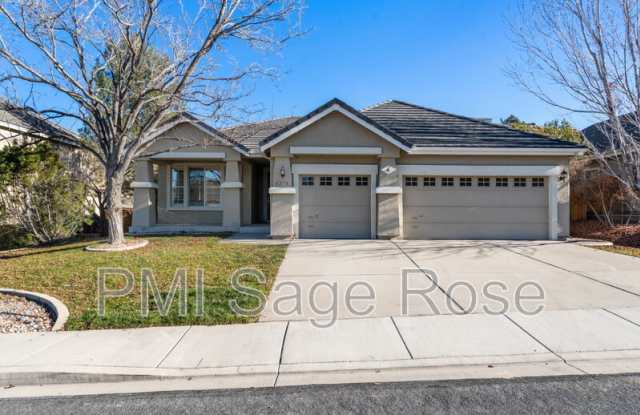 4276 Talladega Dr - 4276 Talladega Drive, Sparks, NV 89436