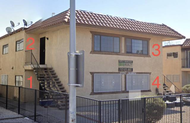 2221 North Jones Boulevard - 1 photos photos